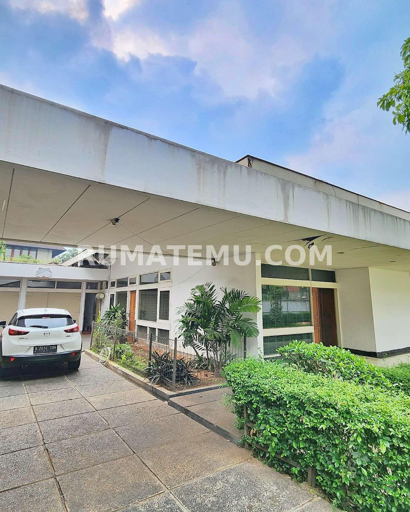 Kemang Utara Harga Njop, Jakarta Selatan