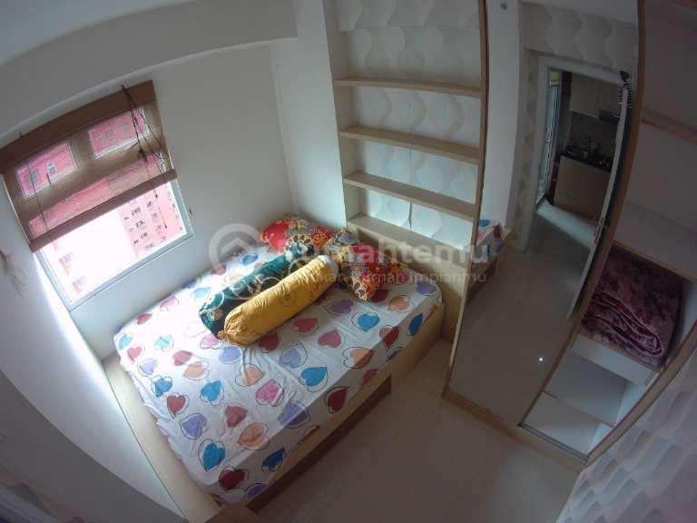 JUAL CEPAT - APARTEMEN GREEN PRAMUKA CITY - TOWER CHRYSANT