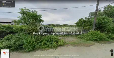 Termurah Dijual Tanah di Kawasan Industri Makassar Kima 2 Ha