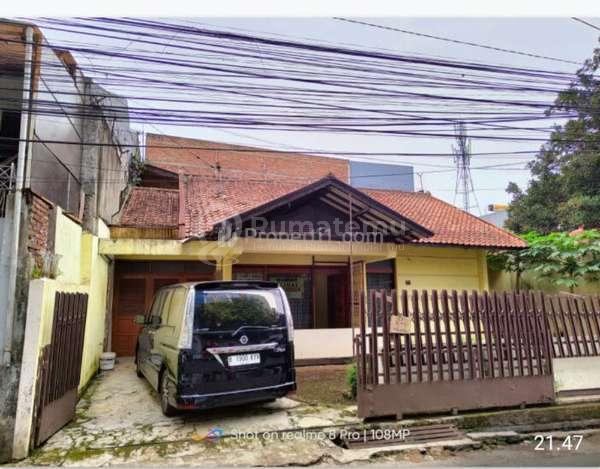 Jual Rumah Hitung Tanah Cocok untuk Kost di Cisitu Lama Dekat Dago Bandung
