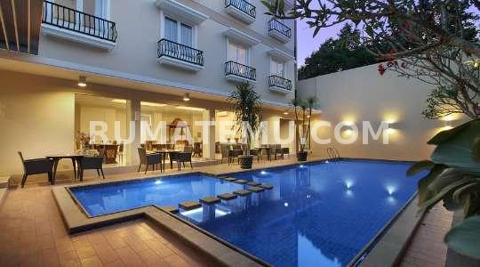 Hotel Strategis Bintang 3 di Yogyakarta