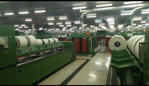 Pabrik Tekstil Kabupaten Sumedang - Kur