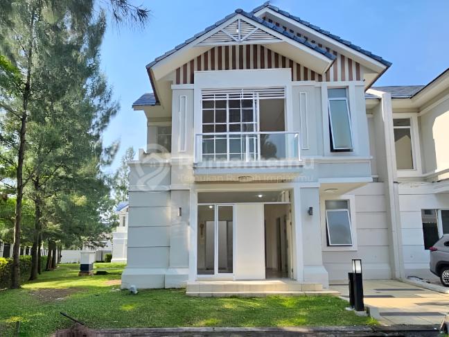 Rumah Hook di Lavon Swancity Siap Huni, Tangerang