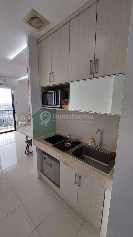 Siap Huni! Cervino Village 1BR Furnished Lt.17 – Hanya 800 Juta
