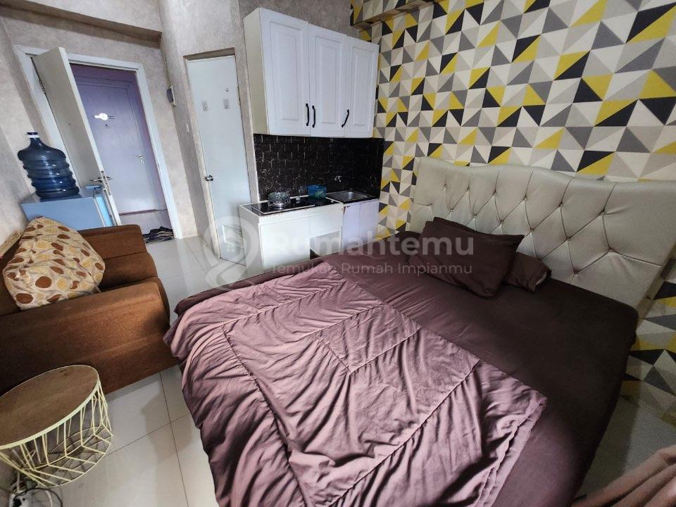 Apartemen harian di cempaka putih , rawasari