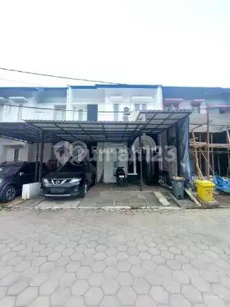 Rumah Cantik Dalam Cluster Di Cinere Dekat Tol Brigif