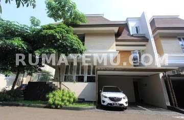 Rumah Jatipadang Dalam Cluster, Jakarta Selatan