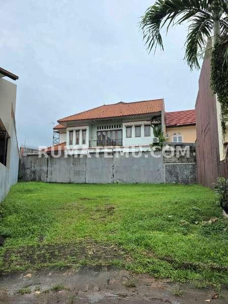 Tanah Anggrek Loka Bsd City Luas 217 M2, Lingkungan Tenang