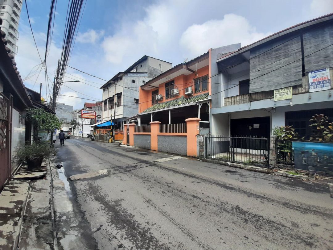 Rumah Tua Tawakal Raya