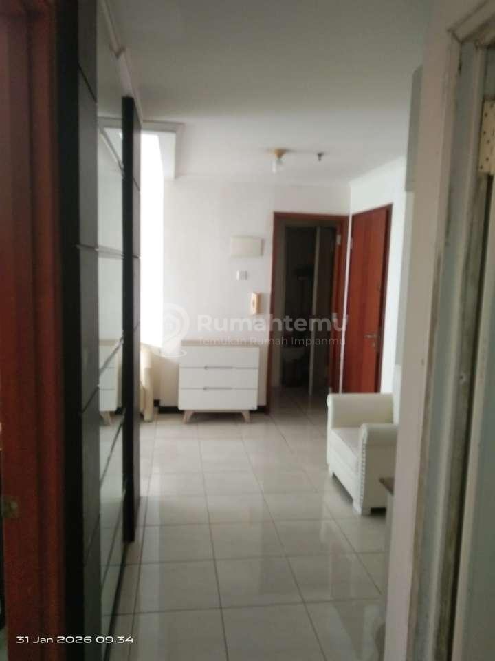 Dijual Apartemen Sudirman Park 3BR Furnished, Lokasi Strategis