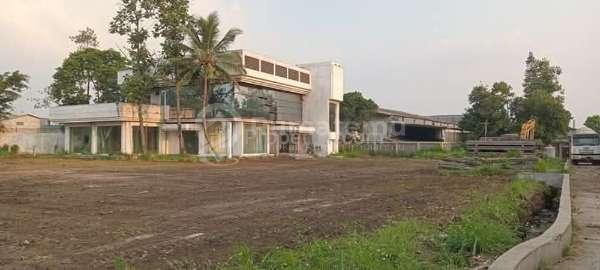Jual Hitung Tanah, Bekas Pabrik Dekat Tol Baros Cimahi