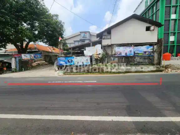 Tanah Strategis untuk Usaha - Pejaten Barat