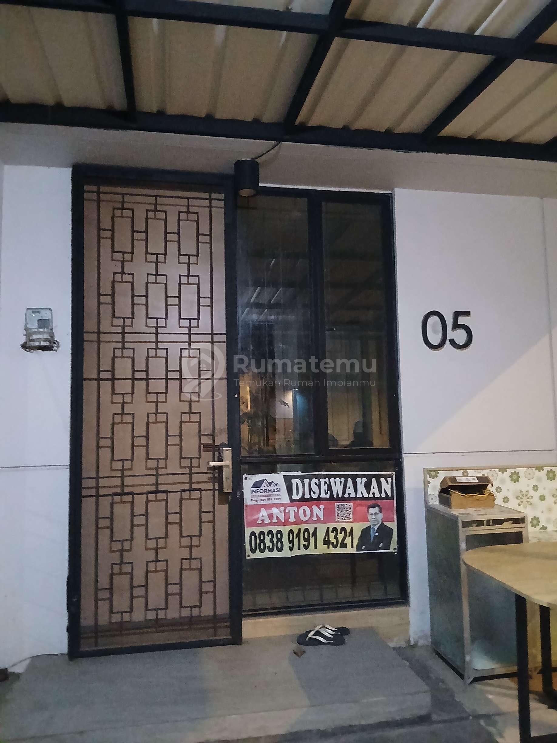 Disewakan Rumah siap huni CAP05 Karawaci Tangerang
