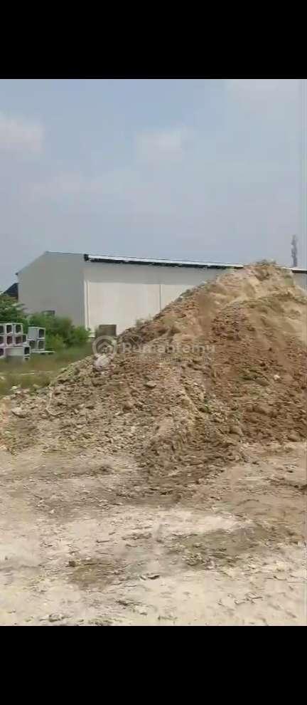 Dijual tanah komersil cikarang 