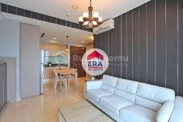 Apartemen Setiabudi Sky Garden 2 BR Furnished Bagus Sekali