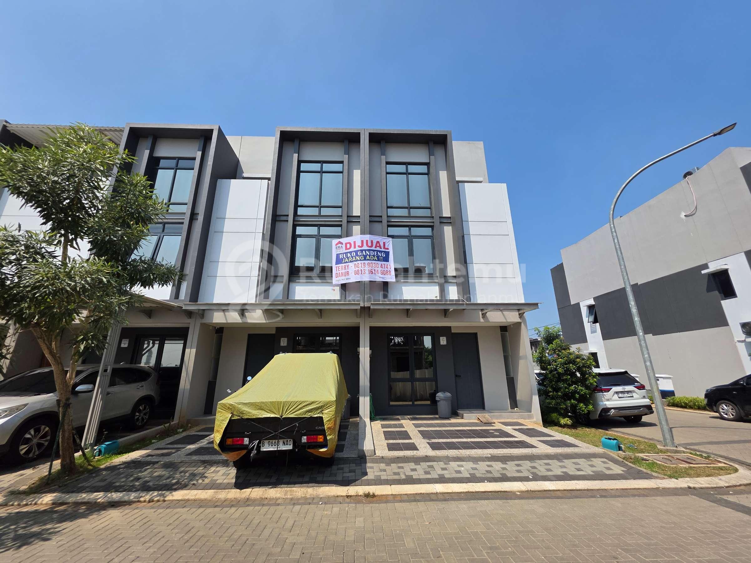 Soho Latinos Business District BSD City, Semi Furnished di Tangerang Selatan