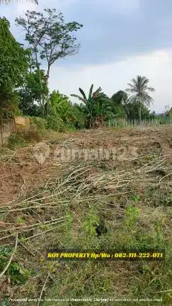 Termurah Dijual Tanah di Natar Lampung Selatan 2 Ha Pinggir Jalan