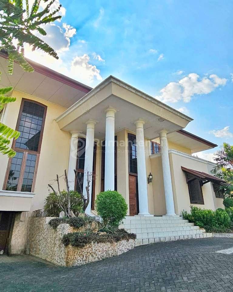 Rumah Minimalis Bukit Golf Pondok Indah, Jakarta Selatan