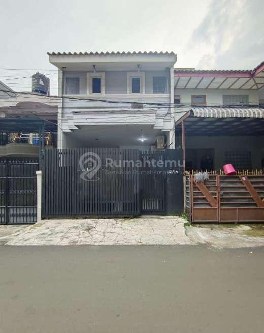 Dijual Rumah Secondary Dalam Komplek Di Pondok Kelapa Jakarta Timur 
