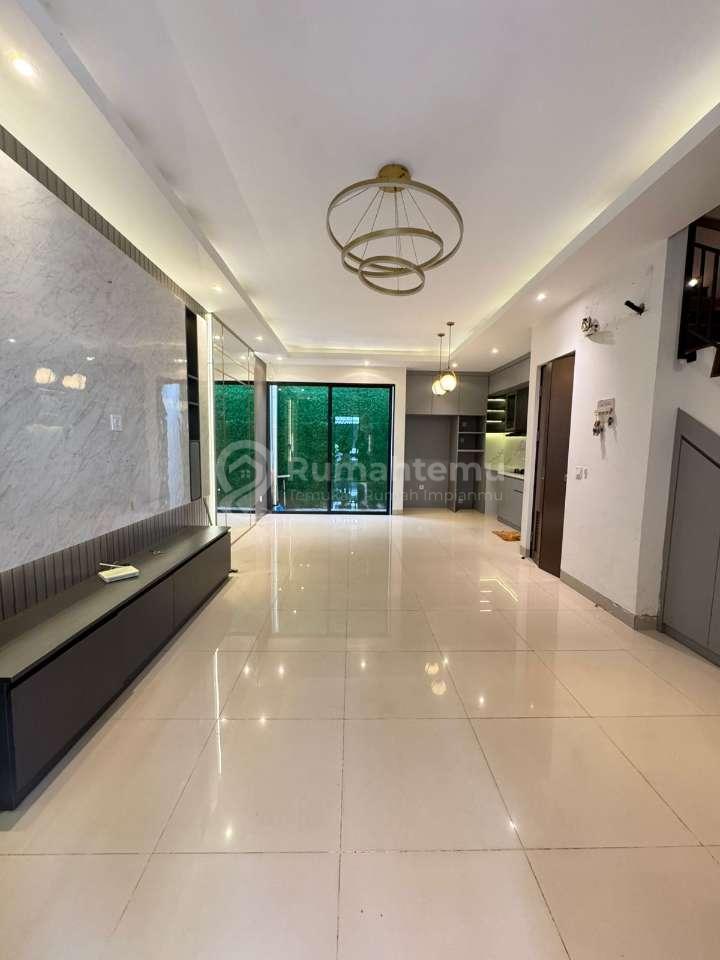 Sewa Rumah Provence Suite Cantik 2 Lantai BSD Tangerang