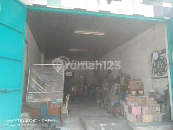 Disewakan Ruko Siap Pakai Lokasi Jalan Utama Didaerah Jembatan Besi, Jakarta Barat