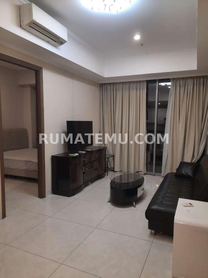 Condominium Taman Anggrek Residence