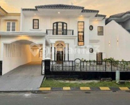 Dijual Rumah Bagus di Puspita Loka, Bds