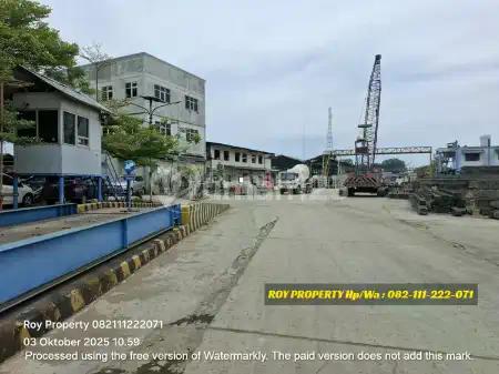 Dijual Cepat Tanah di Cakung Cilincing 4 Ha Harga Dibawah NJOP