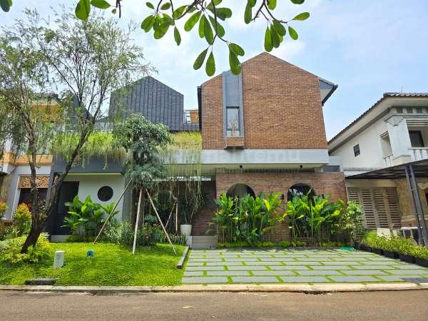 Rumah The Green Bsd City Brandnew, Serpong, Tangerang Selatan