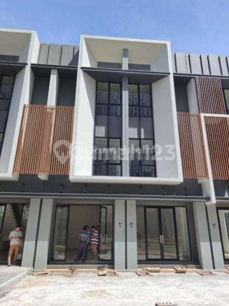 Disewakan Ruko Akasa Promenade, BSD City